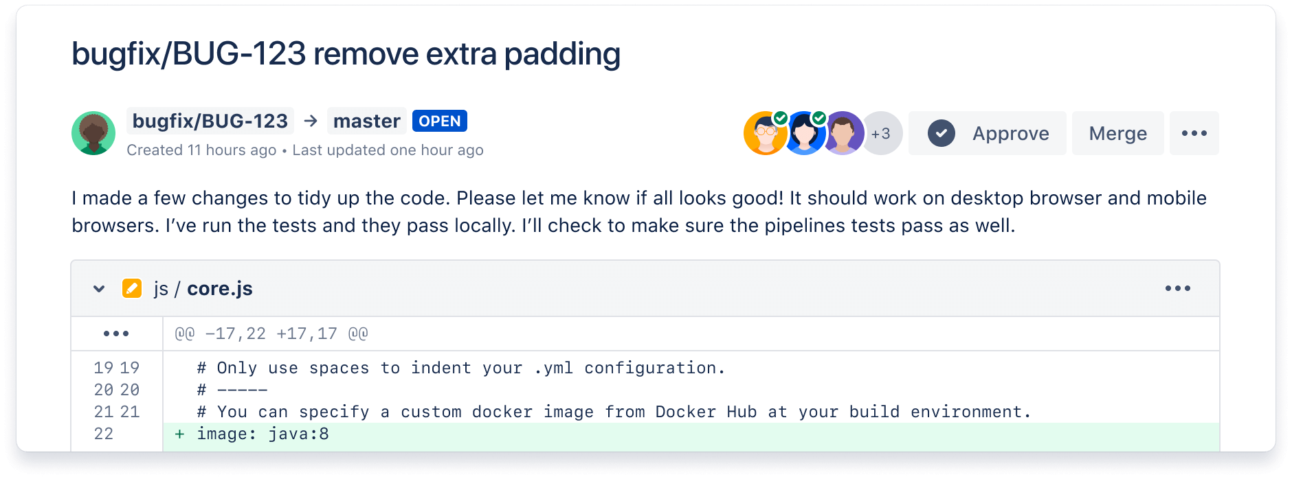 Bitbucket Git